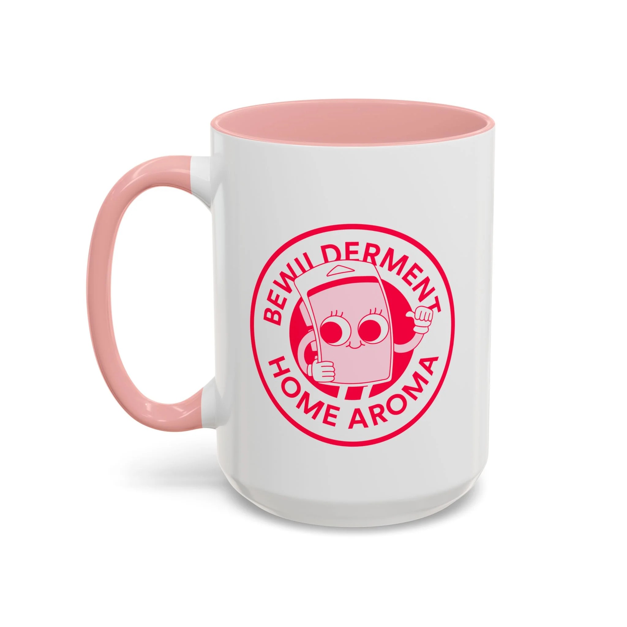 Unique Bewilderment Coffee Mug - Perfect Gift for Tea & Coffee Lovers, Home Aroma Mug, Insulated Mug, Kitchen Accessory, Ideal for [...] - Image 13
