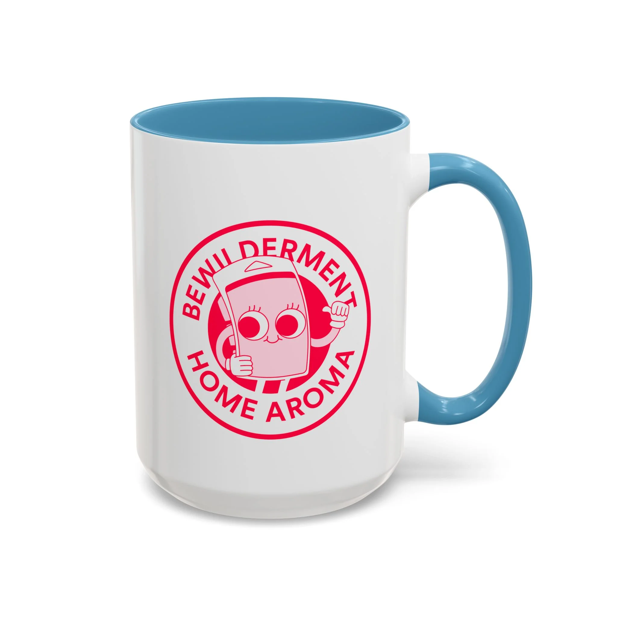 Unique Bewilderment Coffee Mug - Perfect Gift for Tea & Coffee Lovers, Home Aroma Mug, Insulated Mug, Kitchen Accessory, Ideal for [...] - Image 7